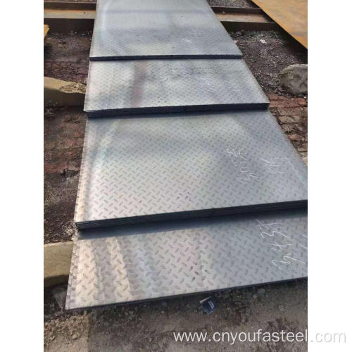 Hot sale High quality carbon flat steel